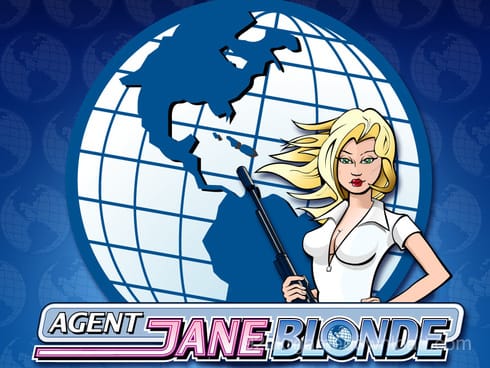 Agent Jane Blonde