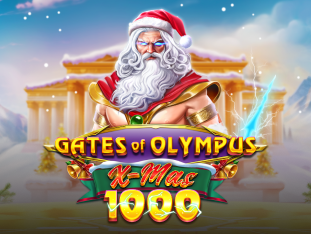 Gates of Olympus Xmas 1000