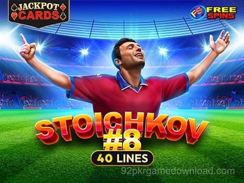 Stoichkov #8